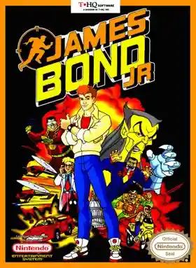 James Bond Jr (USA)